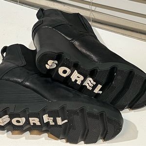 Sorel Joan Uptown Chelsea Bootie Size 8